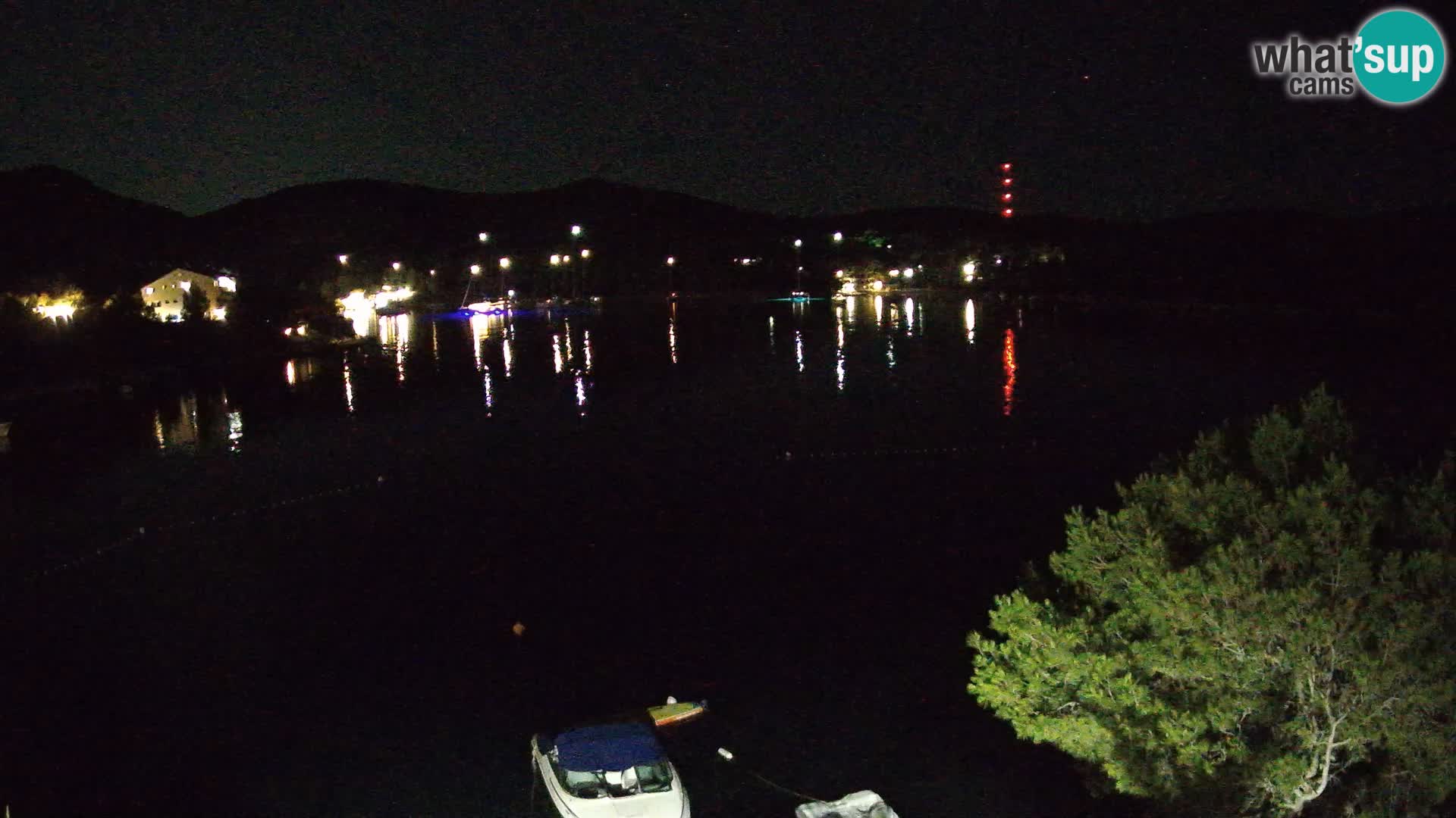 Hvar webcam Vira Strand | Hvar Insel | Dalmatien