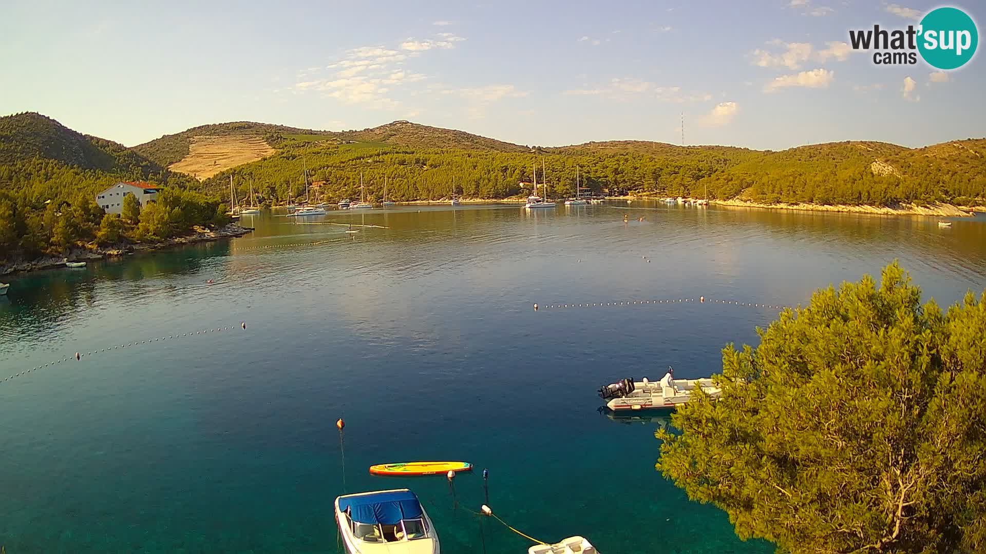 Camera Hvar Vira playa | Isla de Hvar | Dalmacia