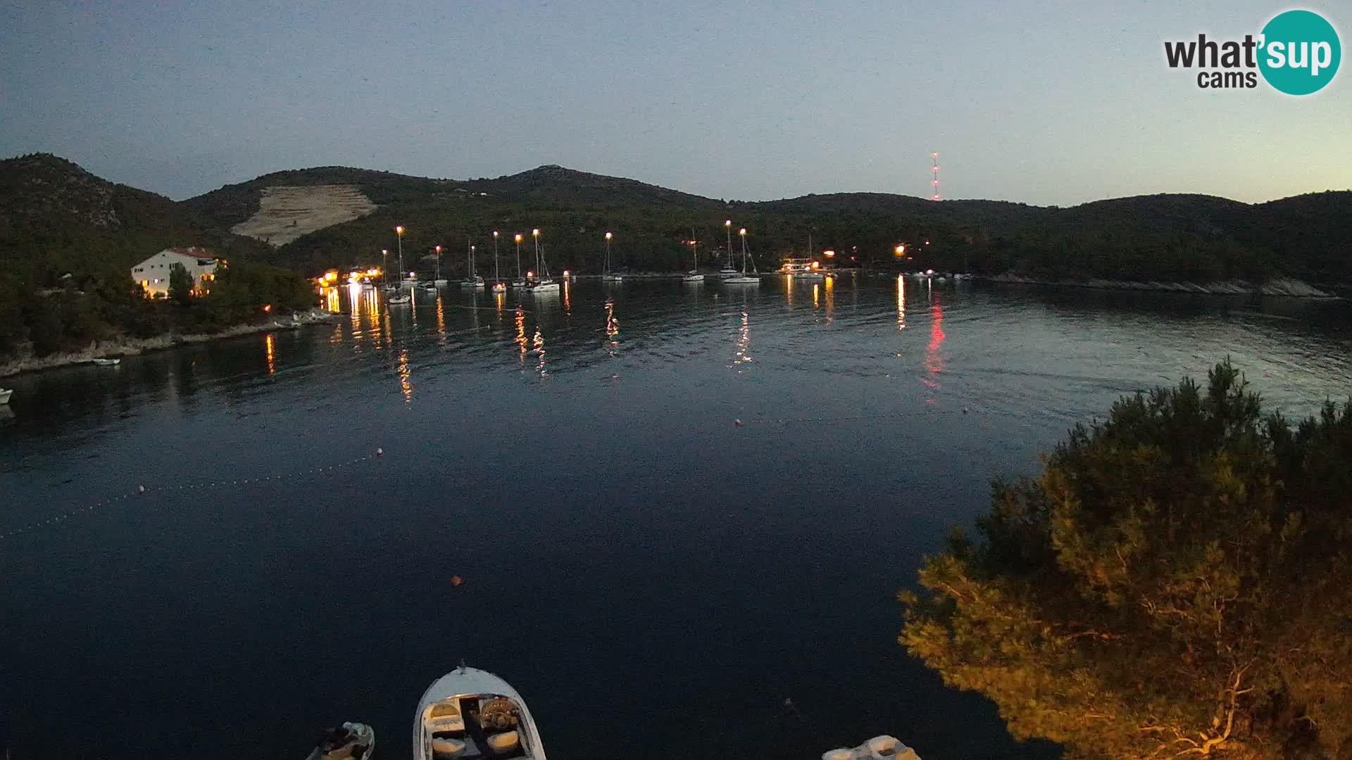Webcam Hvar Vira beach | Hvar island | Dalmatia