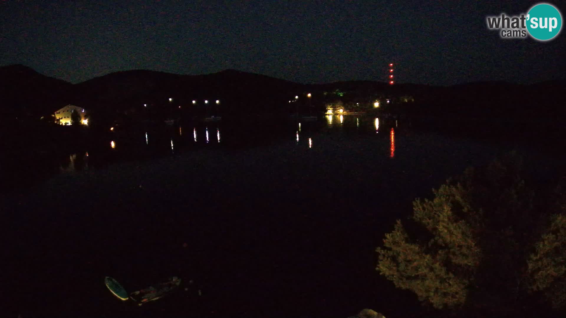 Hvar webcam Vira Strand | Hvar Insel | Dalmatien
