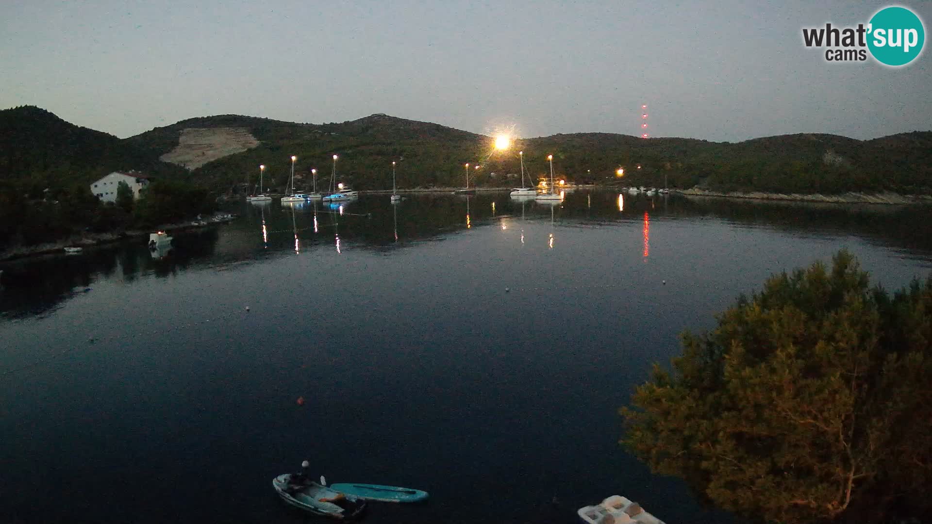 Webcam Hvar Vira beach | Hvar island | Dalmatia