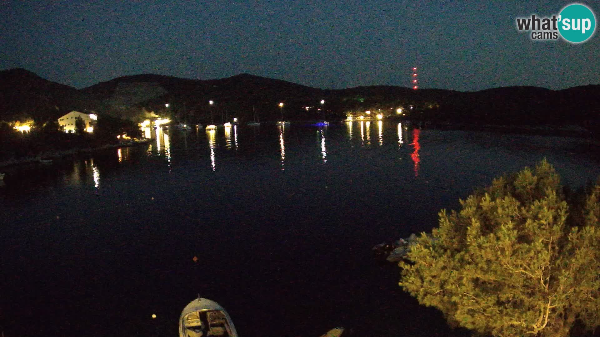 Hvar webcam Vira Strand | Hvar Insel | Dalmatien