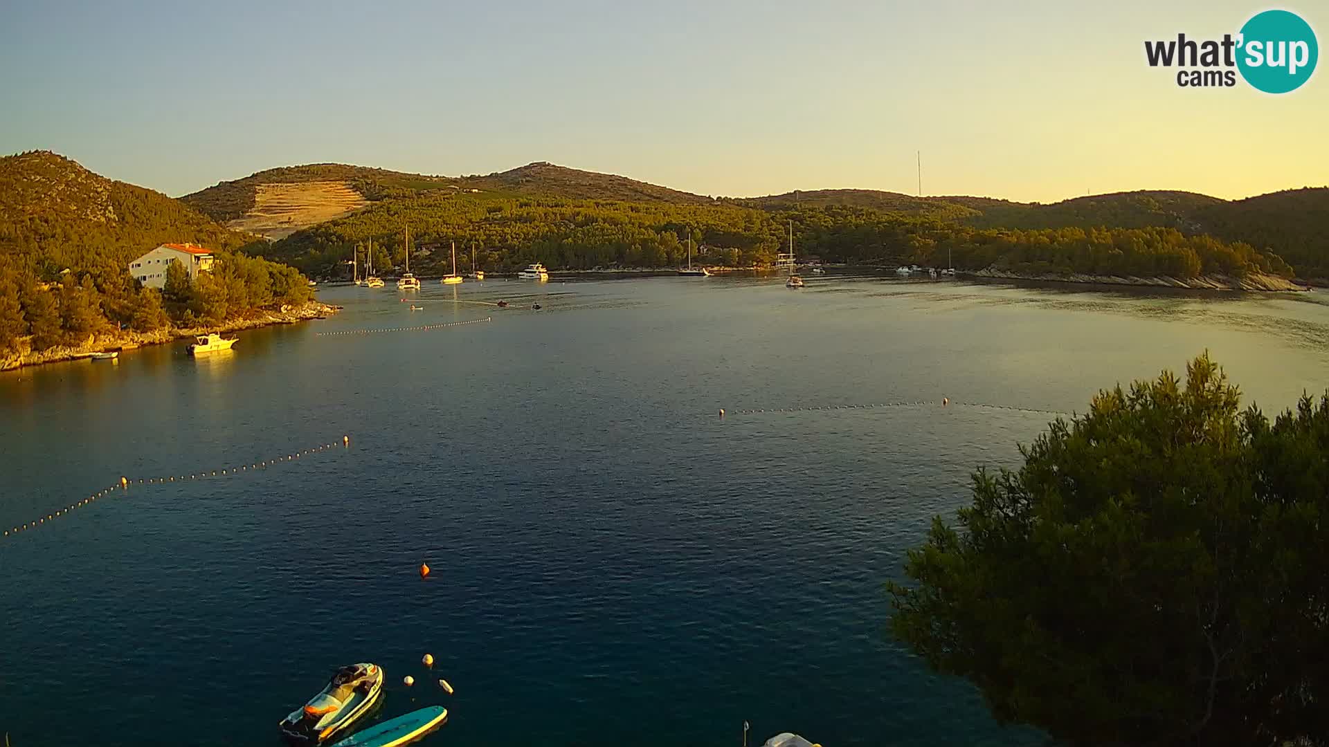 Camera Hvar Vira playa | Isla de Hvar | Dalmacia