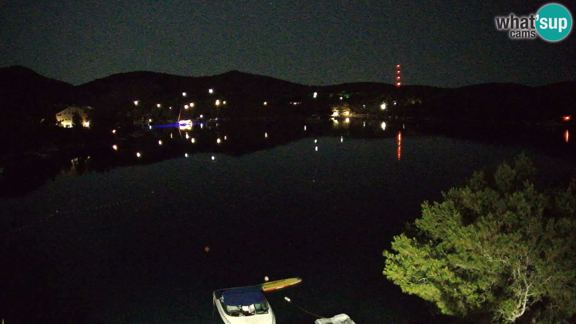 Live cam Hvar Vira plage | Île de Hvar | Dalmatie
