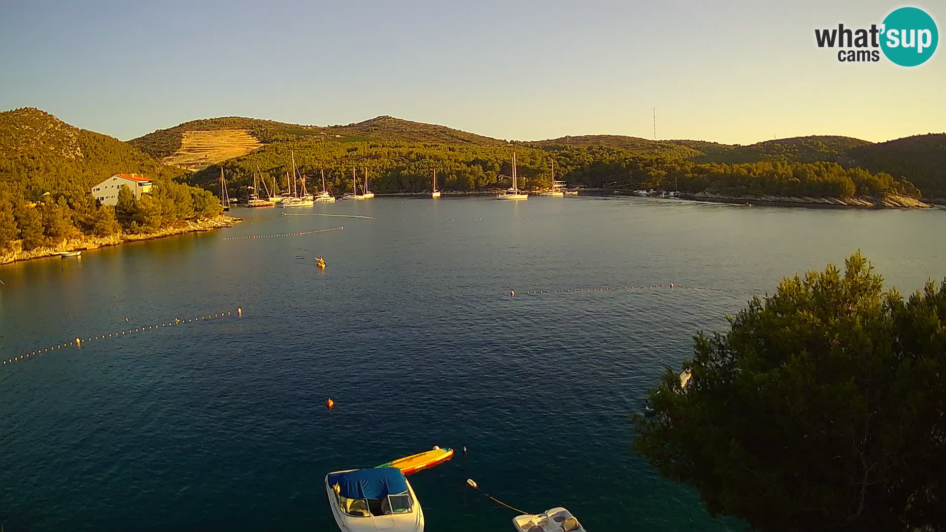 Camera Hvar Vira playa | Isla de Hvar | Dalmacia