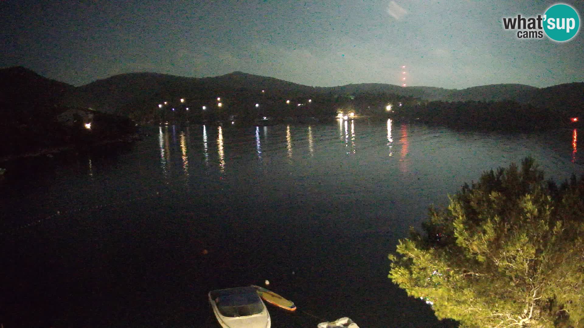 Webcam Hvar Vira beach | Hvar island | Dalmatia