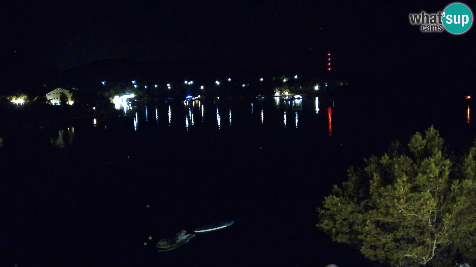 Webcam Hvar Vira beach | Hvar island | Dalmatia