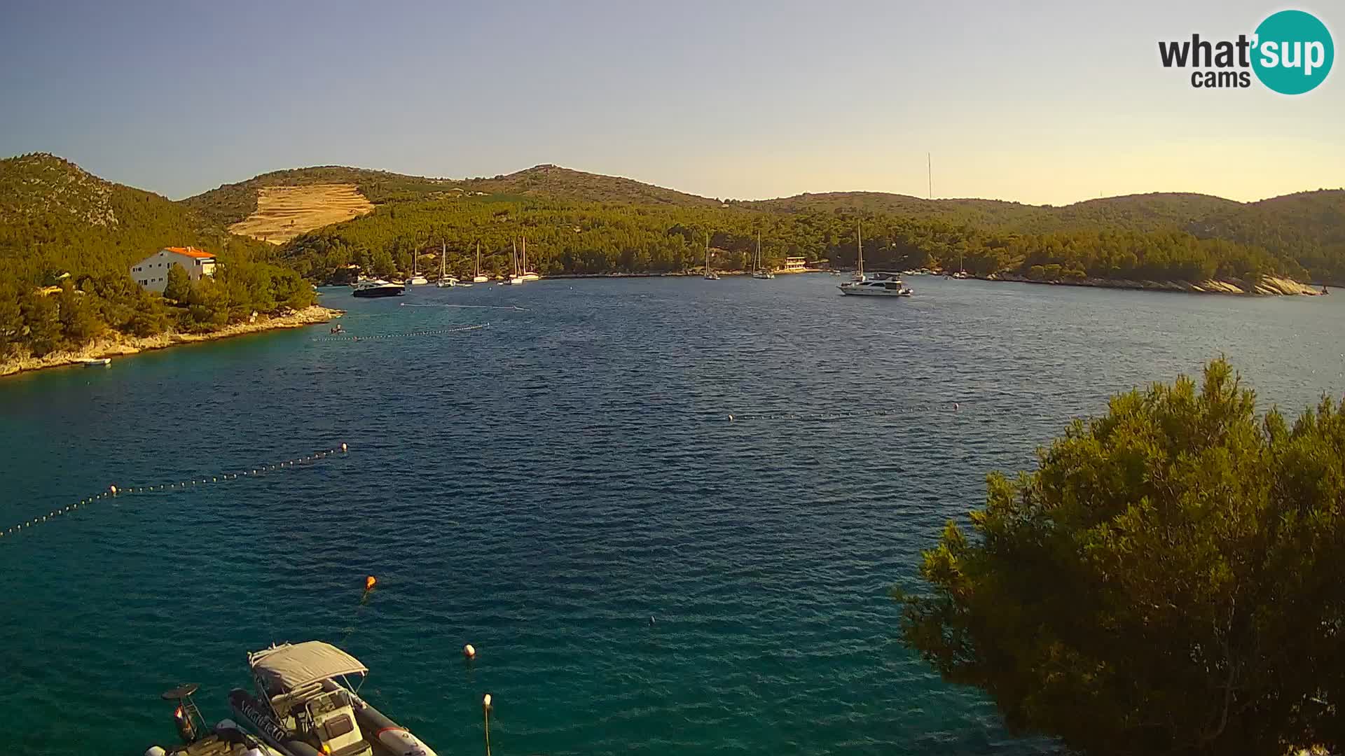 Camera Hvar Vira playa | Isla de Hvar | Dalmacia