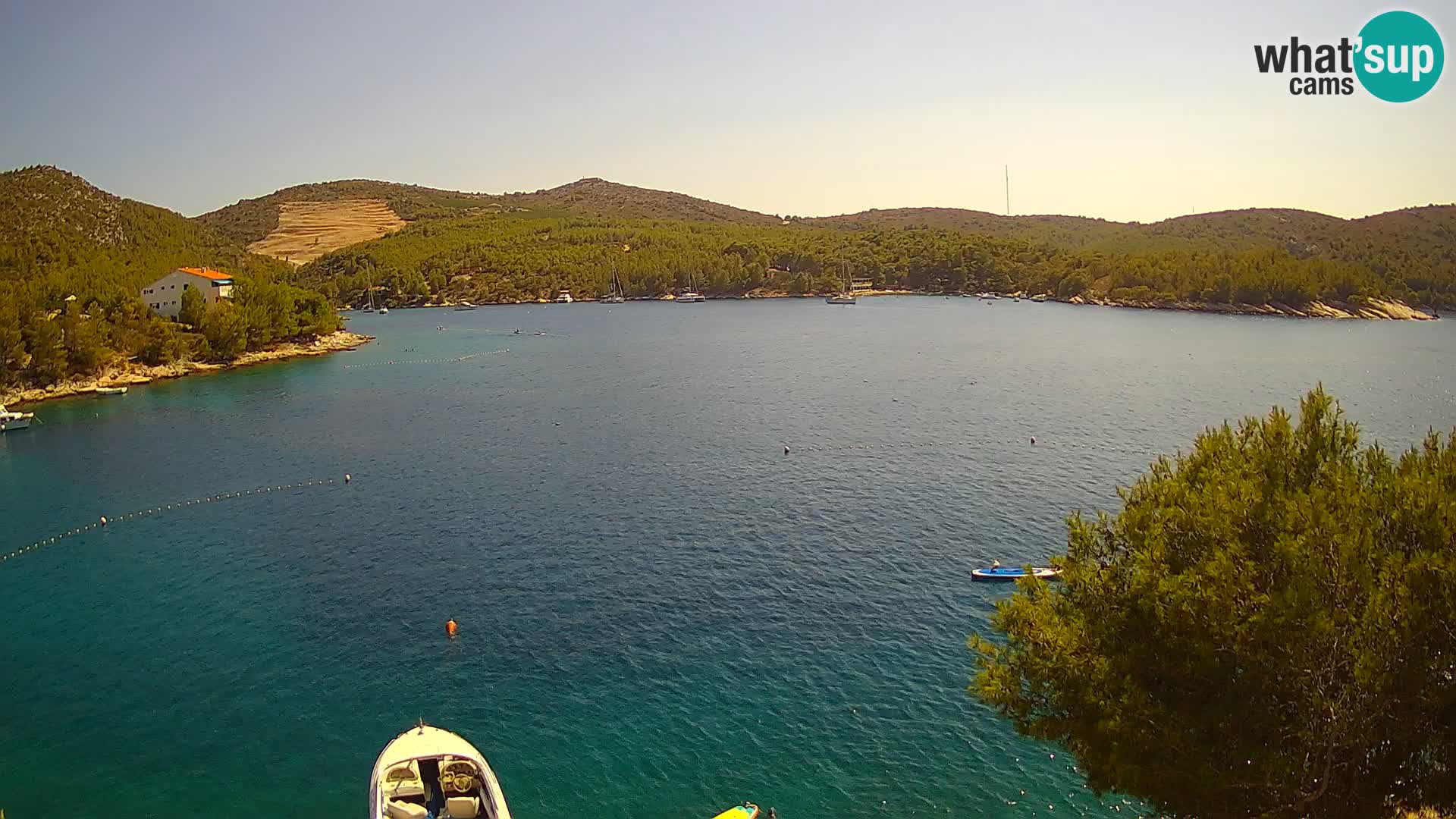 Camera Hvar Vira playa | Isla de Hvar | Dalmacia