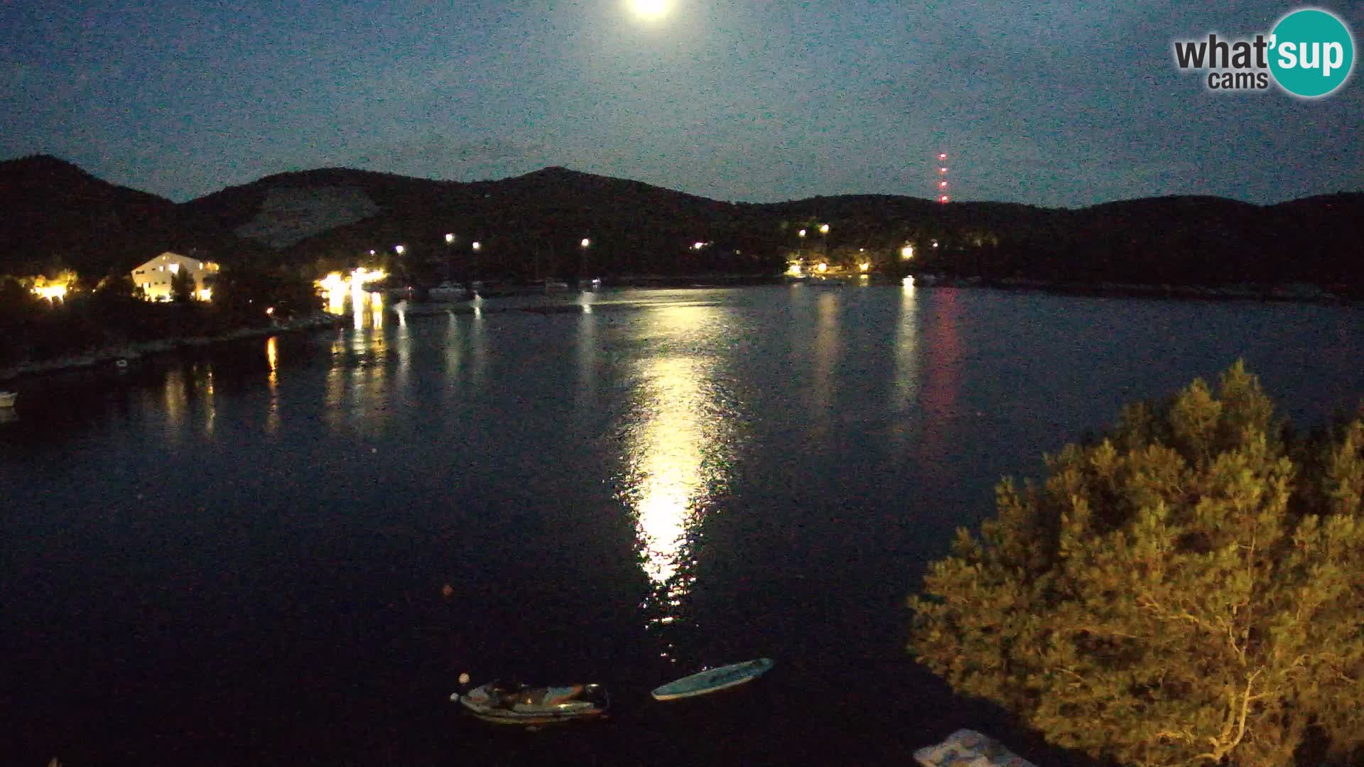 Webcam Hvar Vira beach | Hvar island | Dalmatia