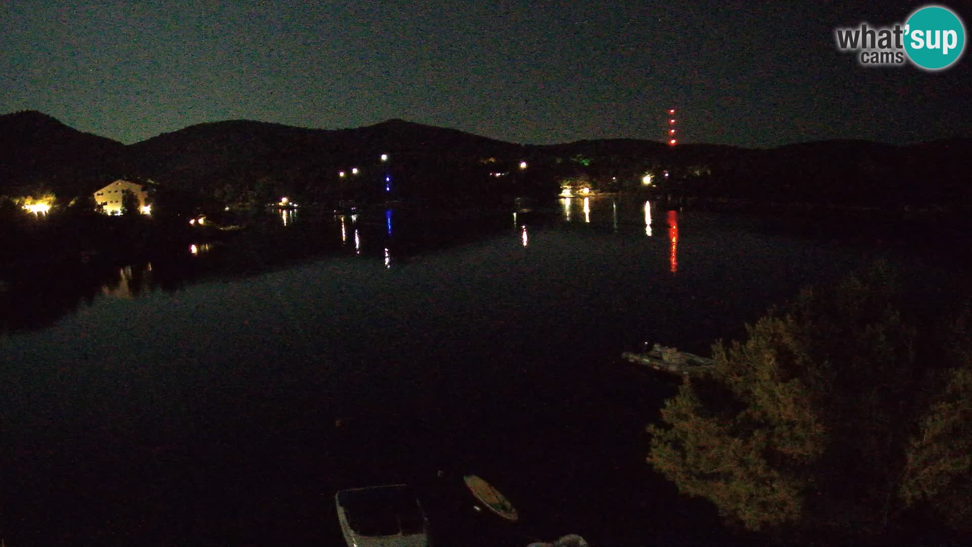 Live cam Hvar Vira plage | Île de Hvar | Dalmatie