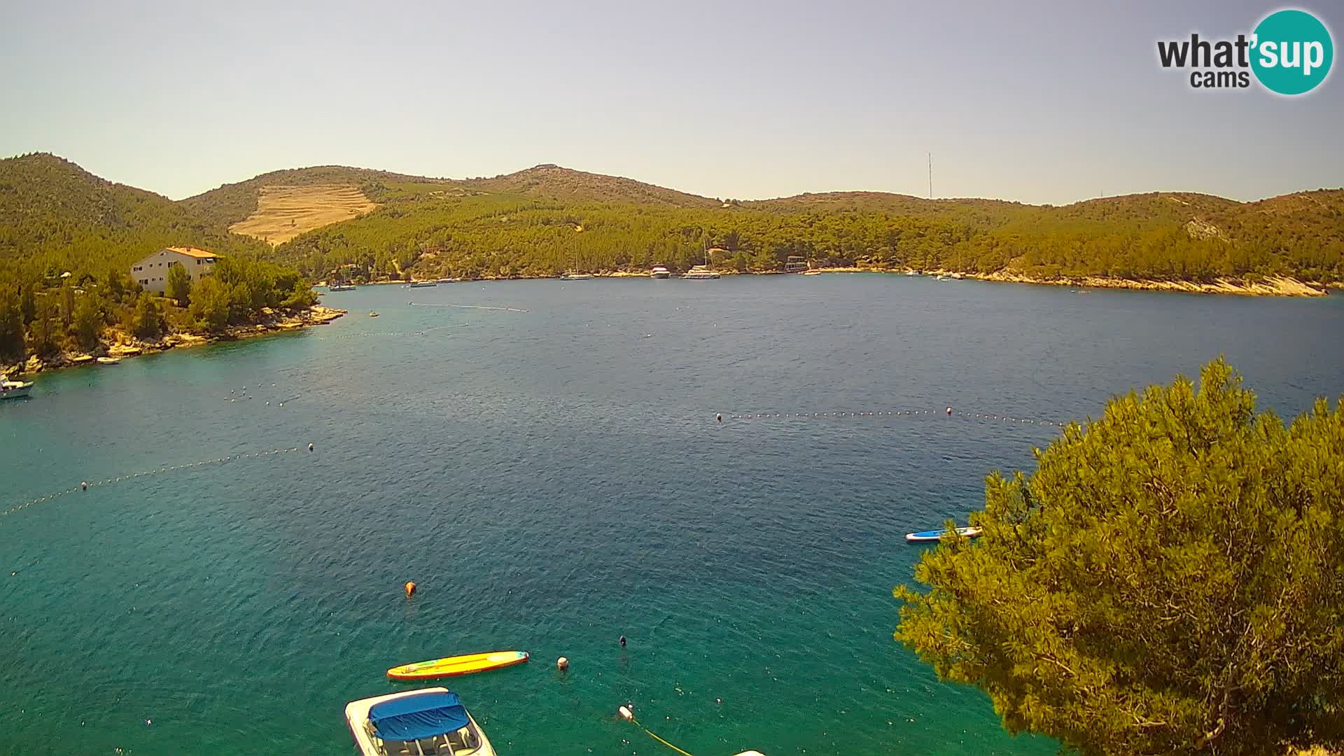 Camera Hvar Vira playa | Isla de Hvar | Dalmacia