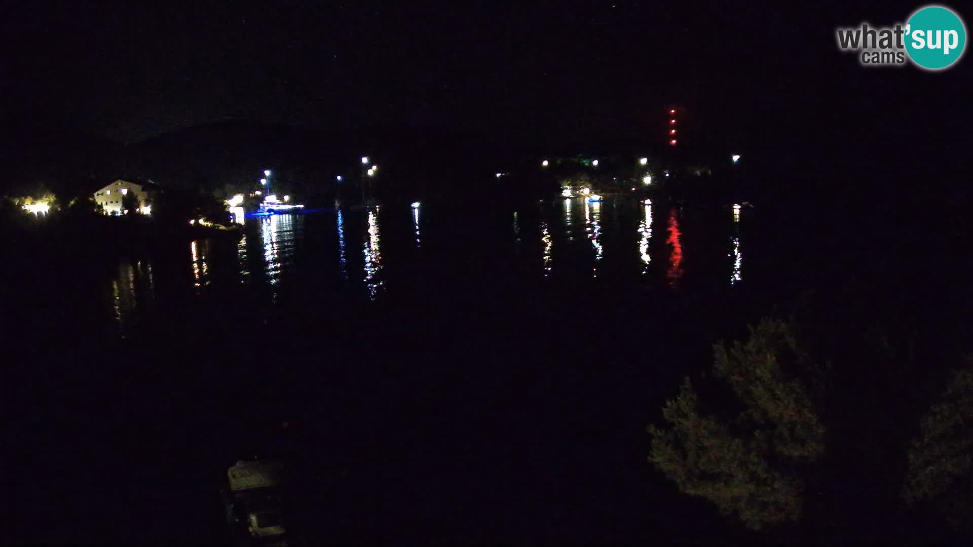 Webcam Hvar Vira beach | Hvar island | Dalmatia