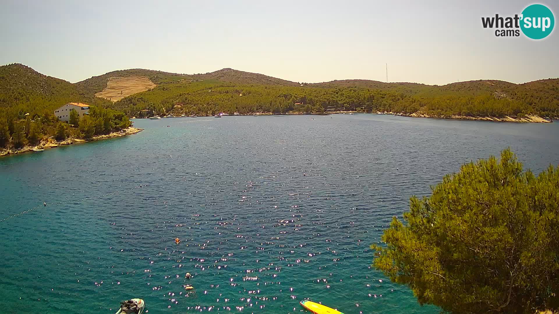 Camera Hvar Vira playa | Isla de Hvar | Dalmacia