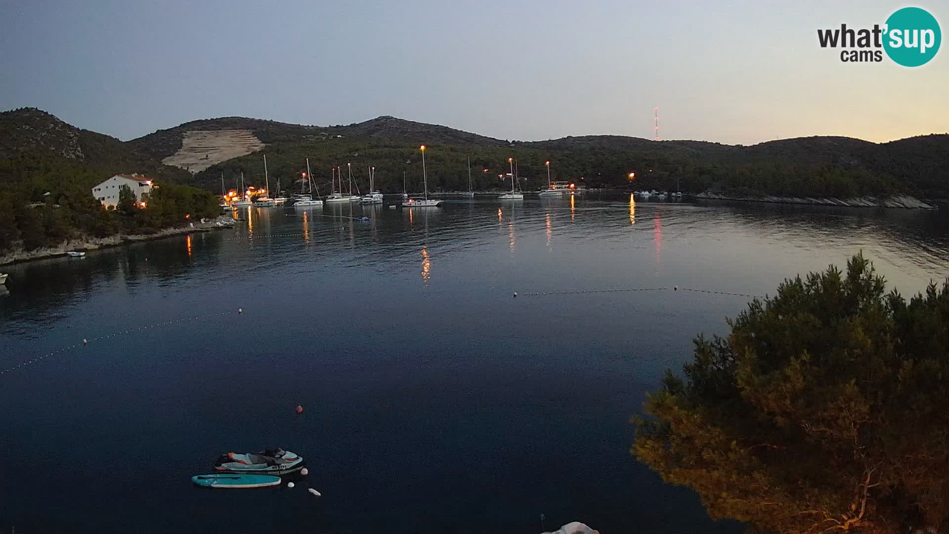 Camera Hvar Vira playa | Isla de Hvar | Dalmacia