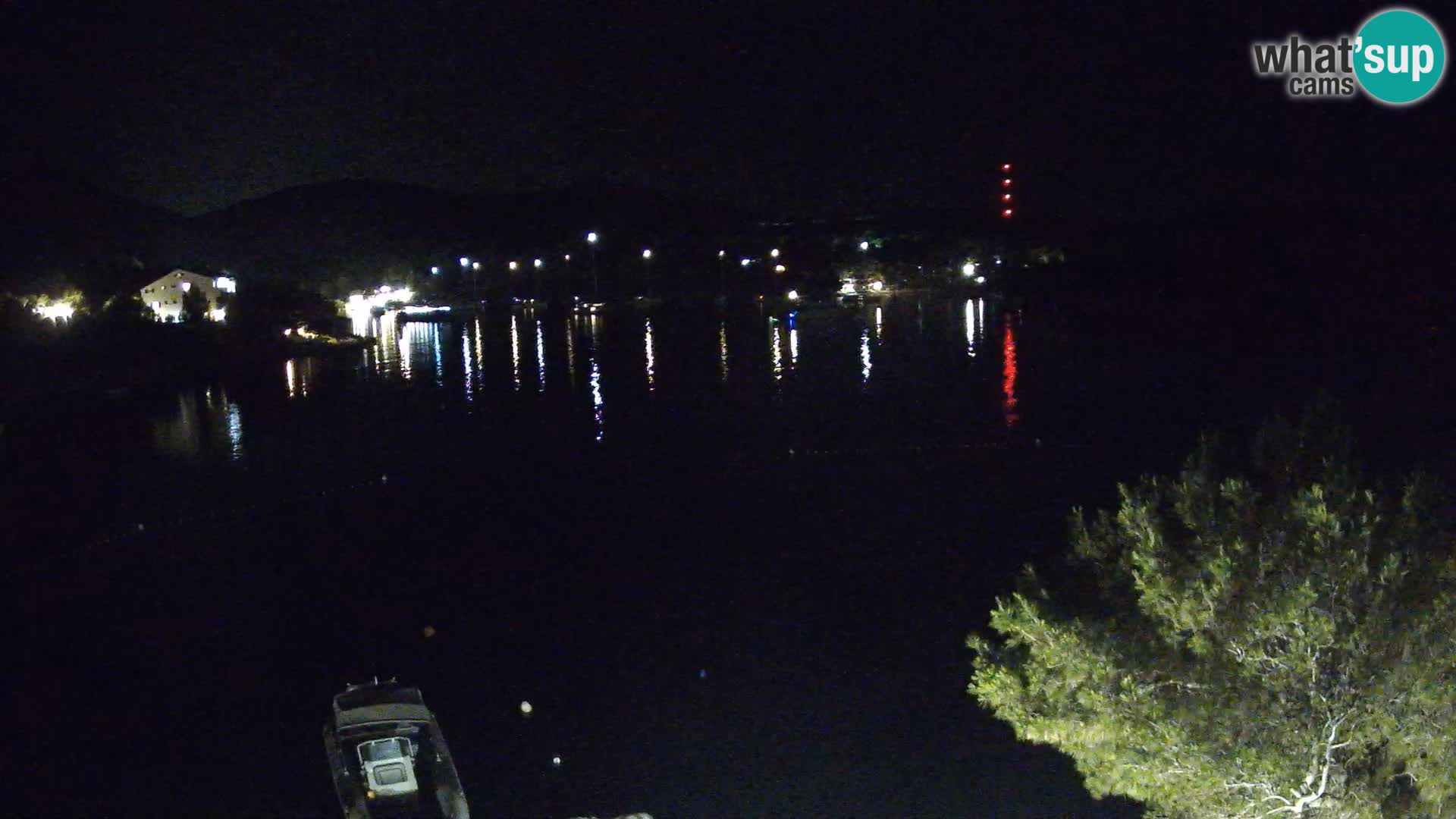 Webcam Hvar Vira beach | Hvar island | Dalmatia