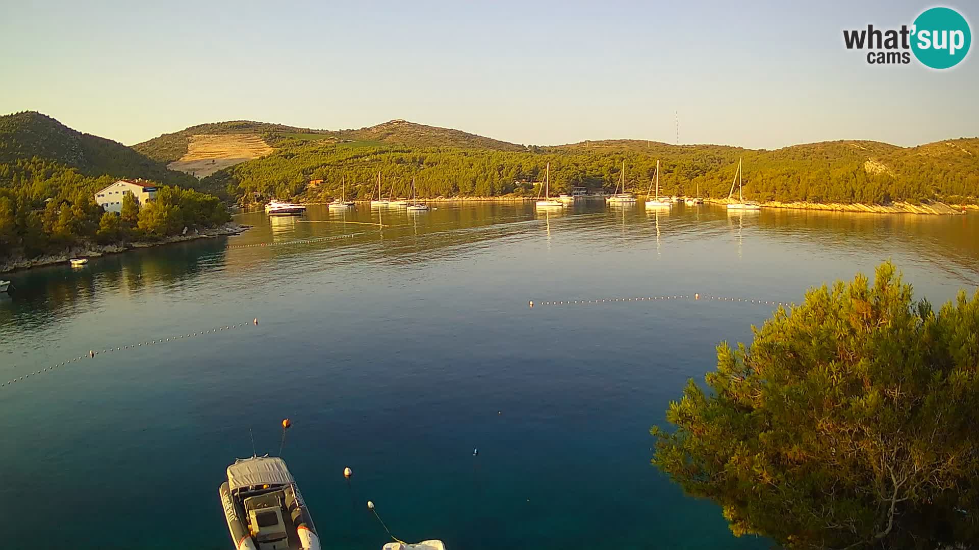 Camera Hvar Vira playa | Isla de Hvar | Dalmacia