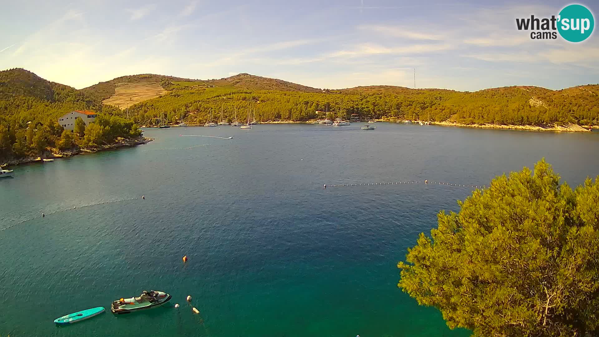 Camera Hvar Vira playa | Isla de Hvar | Dalmacia