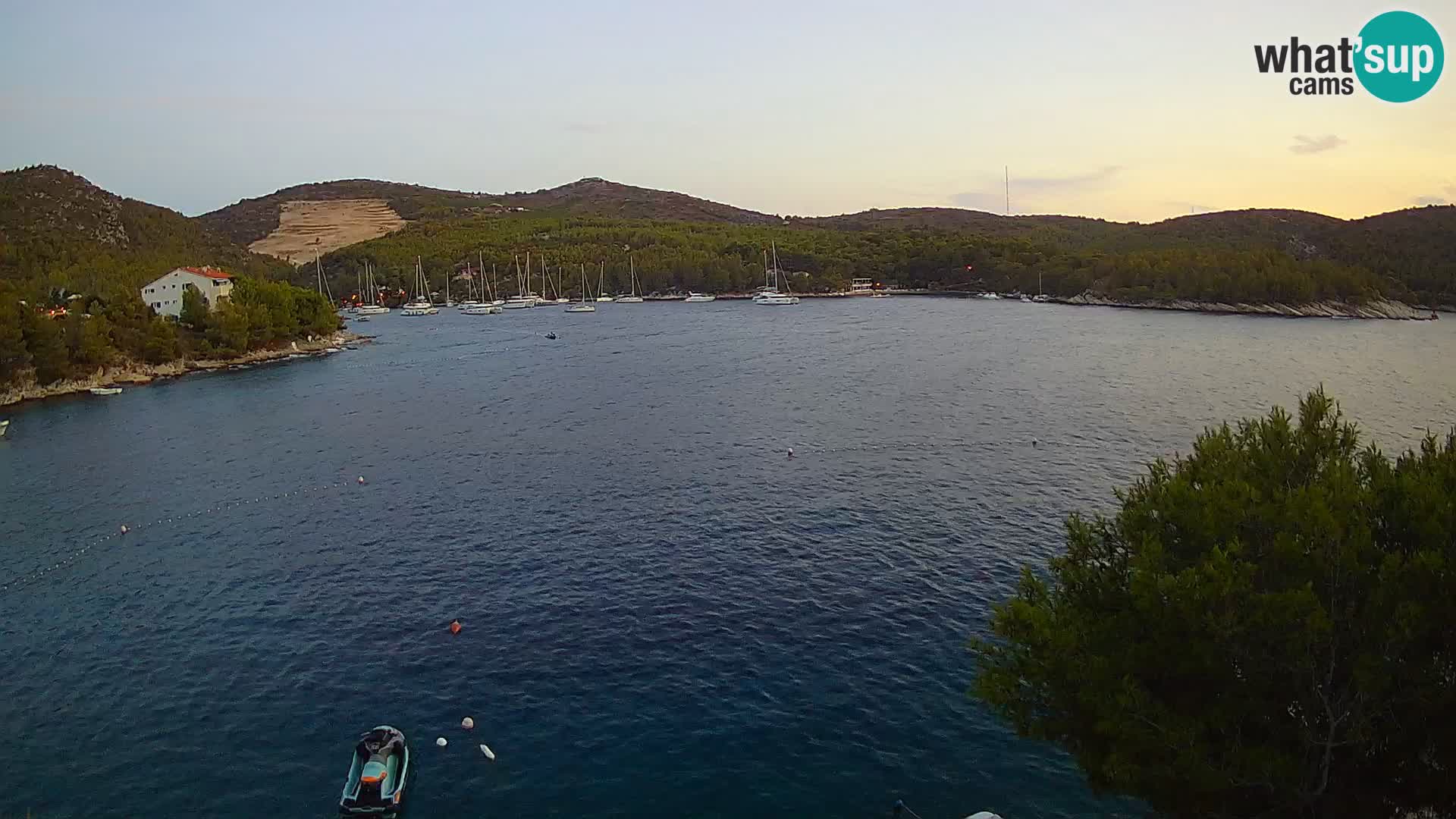 Camera Hvar Vira playa | Isla de Hvar | Dalmacia