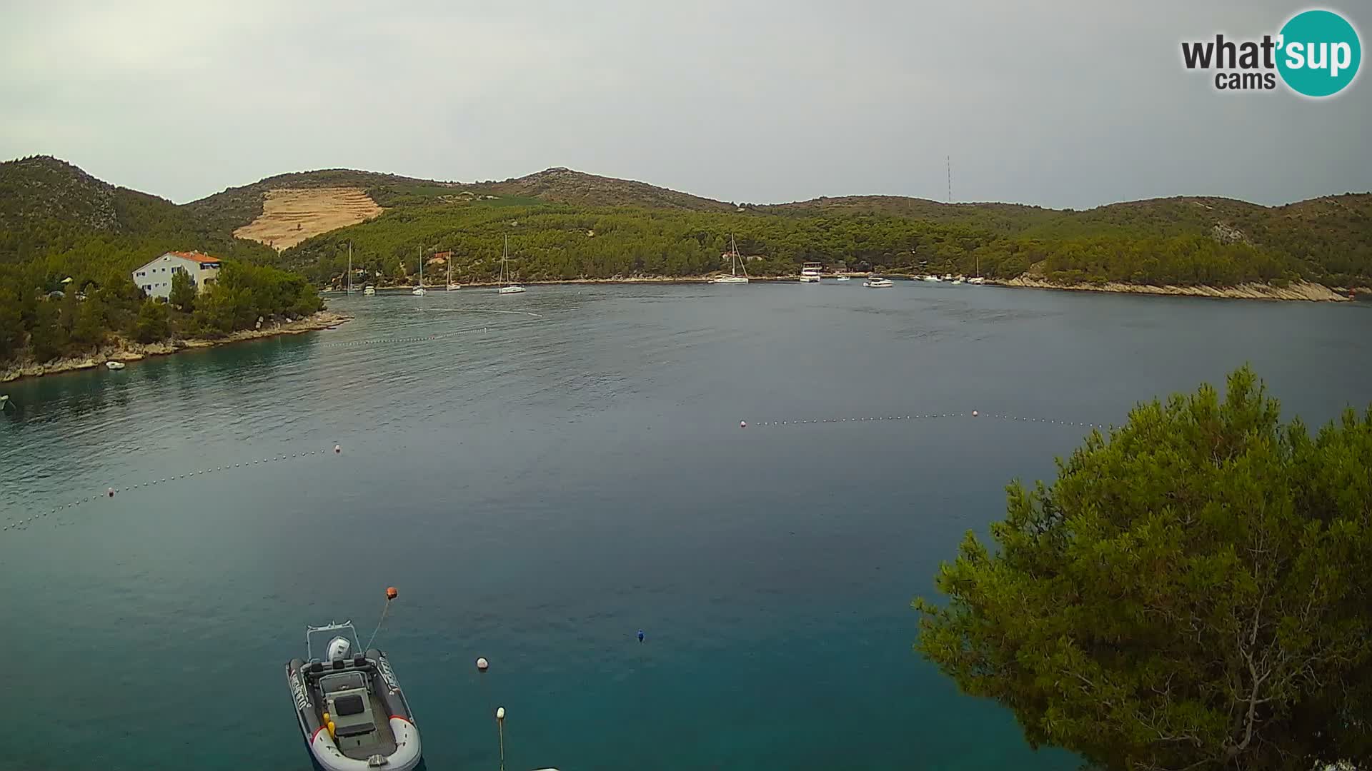 Camera Hvar Vira playa | Isla de Hvar | Dalmacia