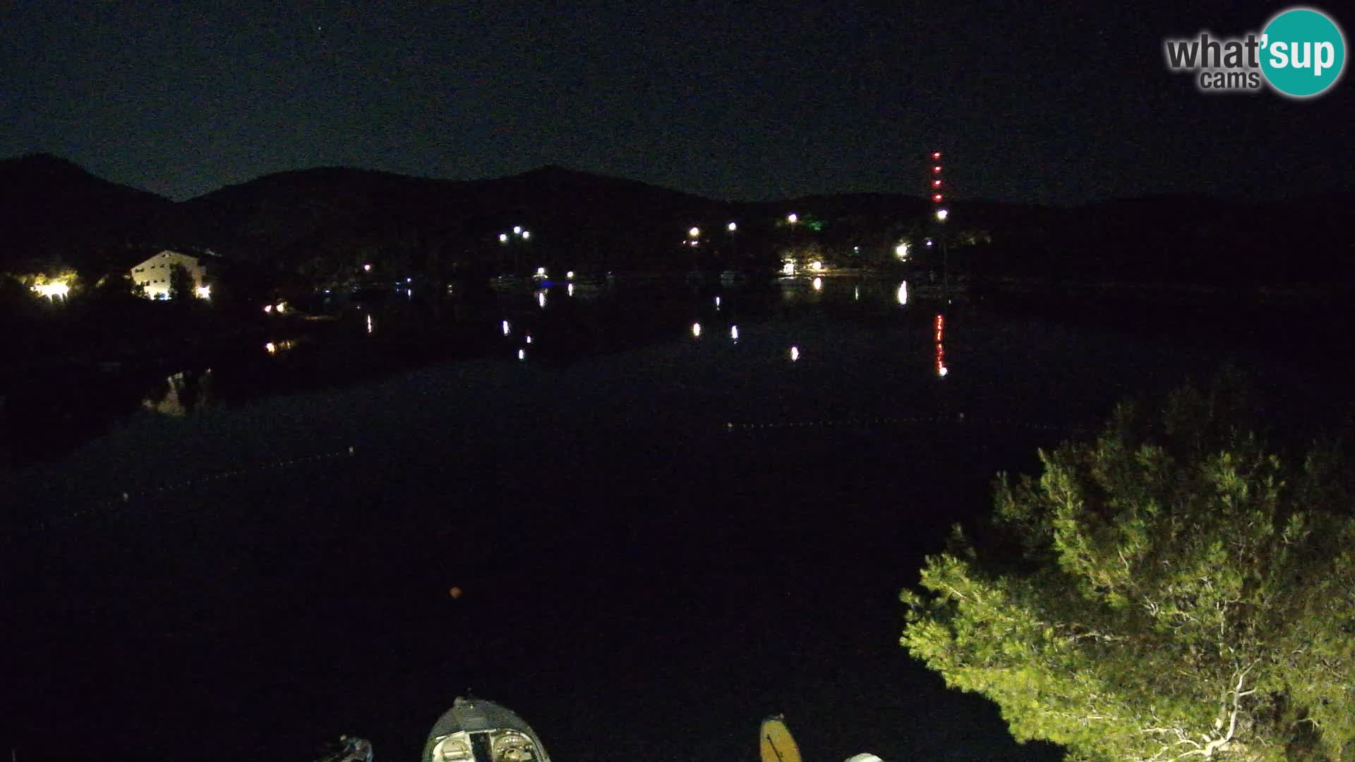 Hvar webcam Vira Strand | Hvar Insel | Dalmatien