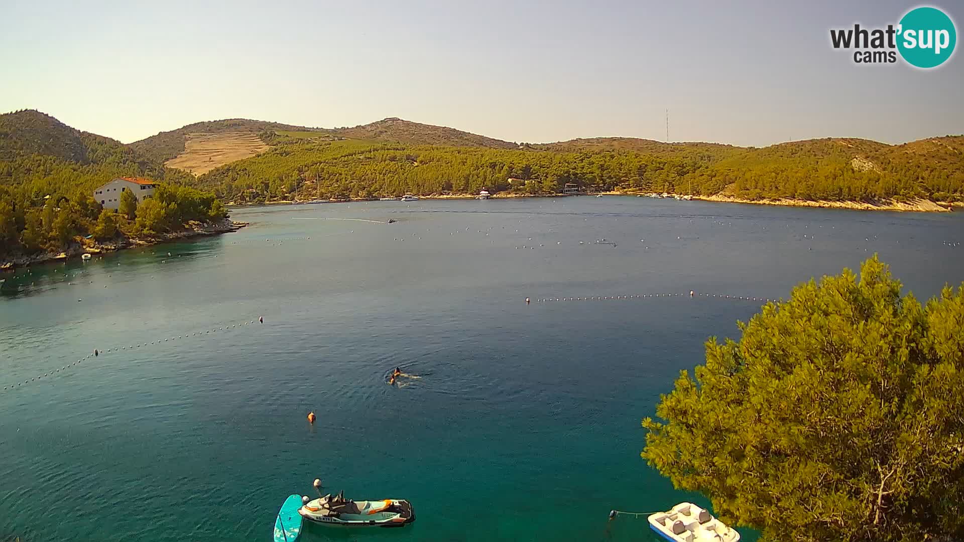 Camera Hvar Vira playa | Isla de Hvar | Dalmacia