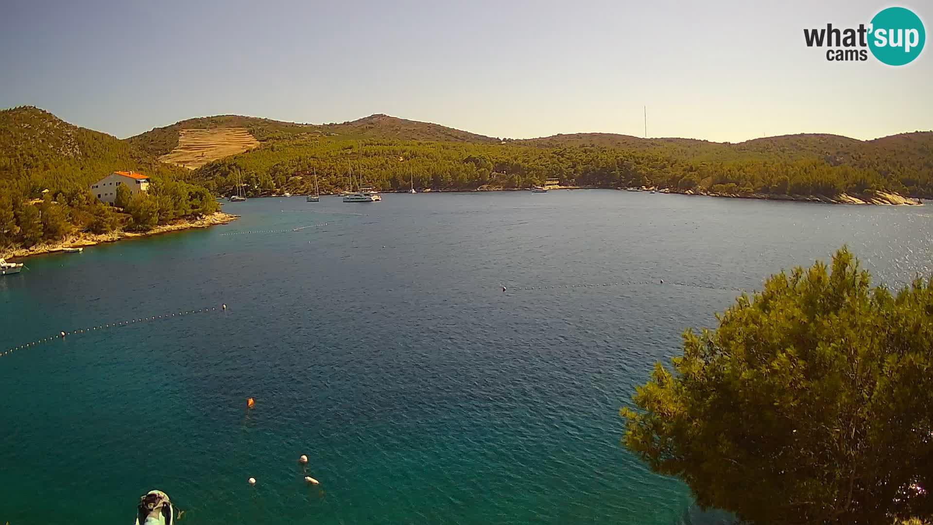 Camera Hvar Vira playa | Isla de Hvar | Dalmacia