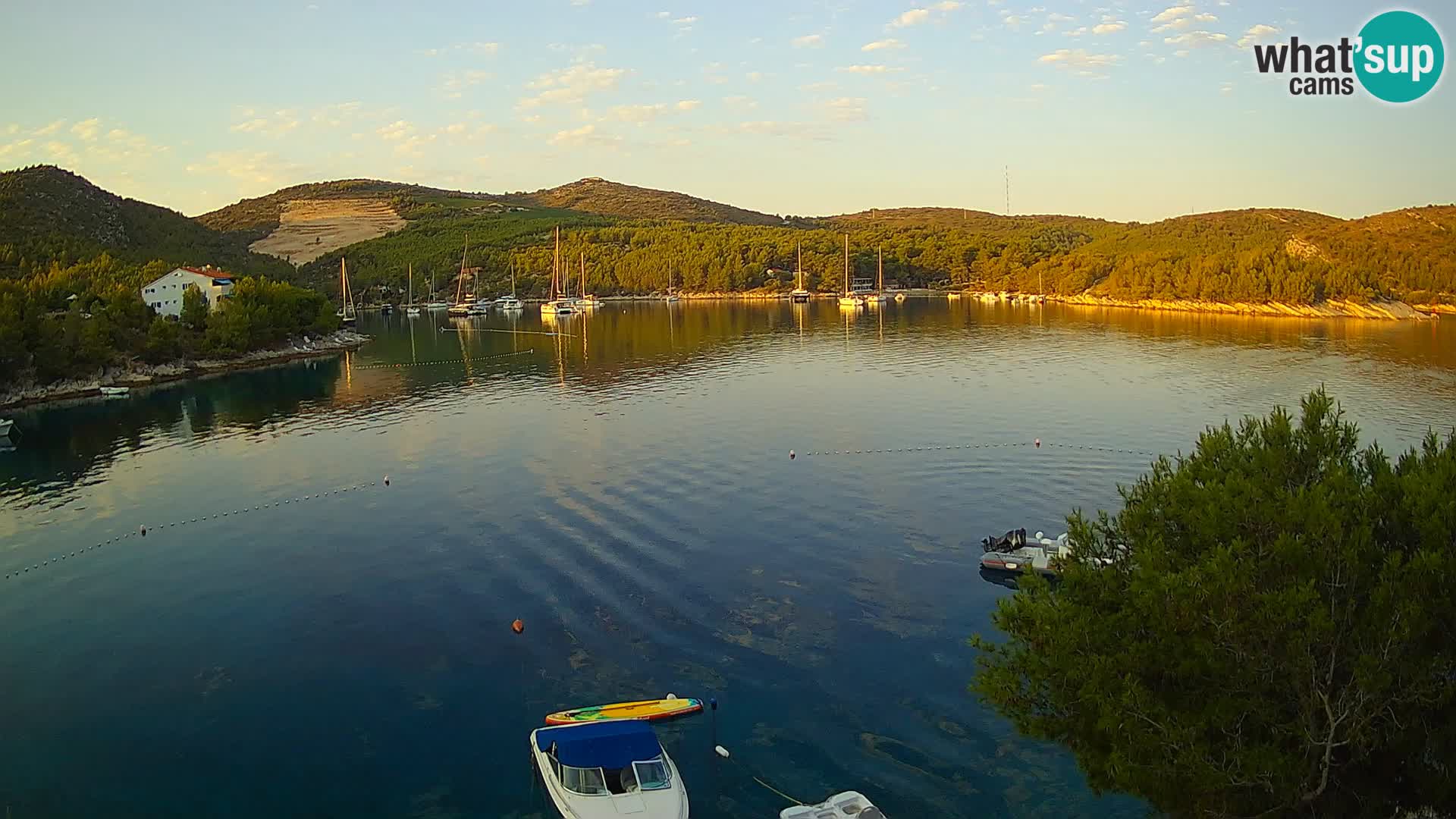 Camera Hvar Vira playa | Isla de Hvar | Dalmacia