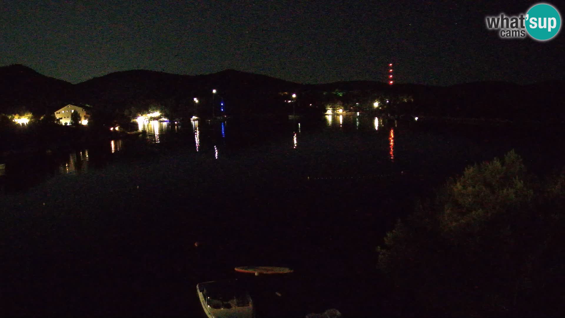 Hvar webcam Vira Strand | Hvar Insel | Dalmatien