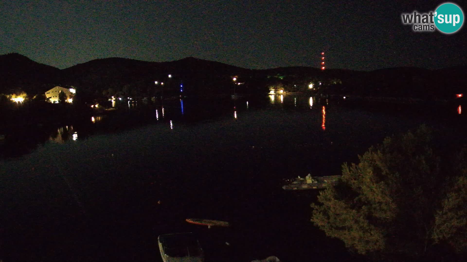 Live cam Hvar Vira plage | Île de Hvar | Dalmatie