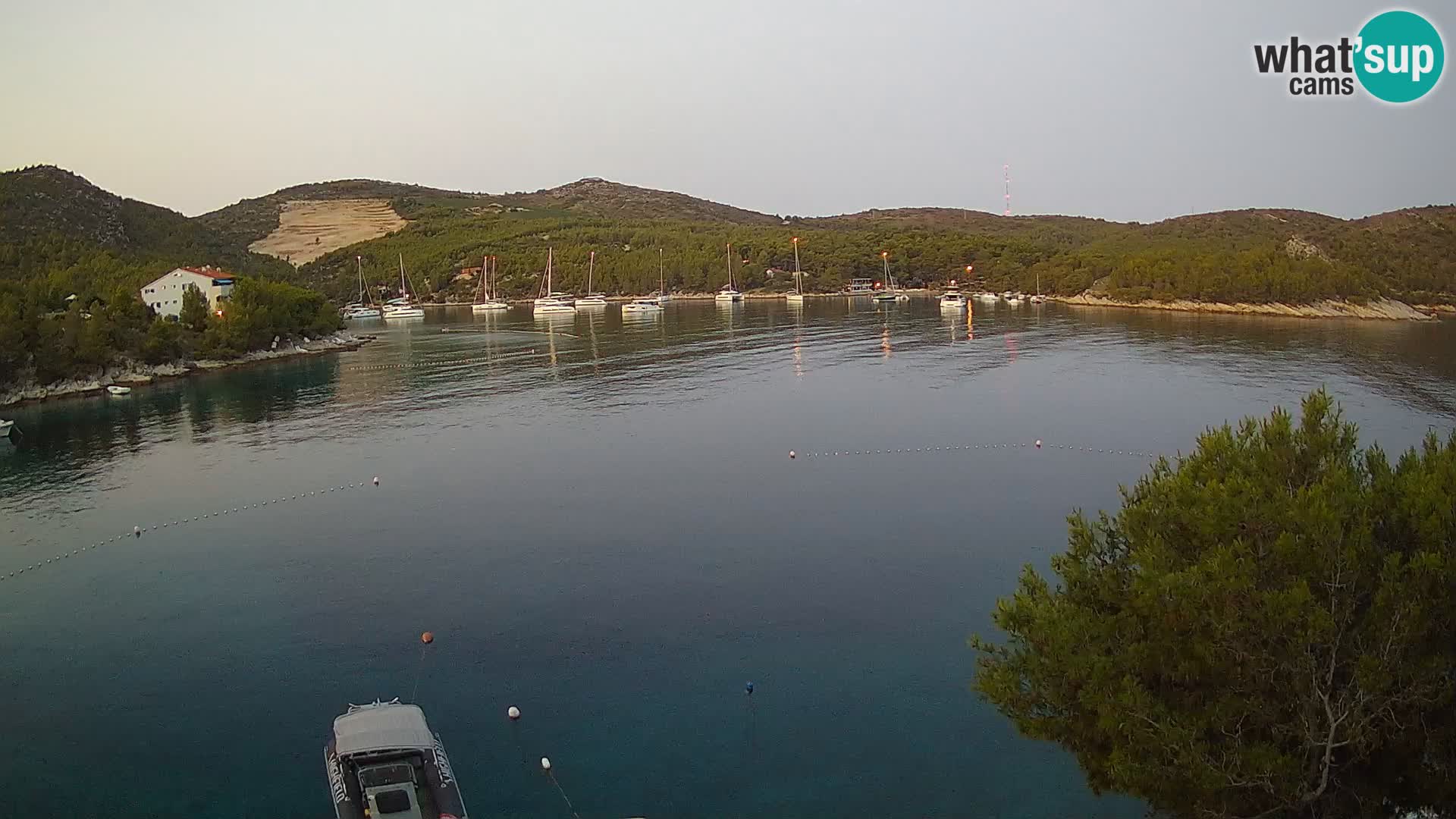 Camera Hvar Vira playa | Isla de Hvar | Dalmacia
