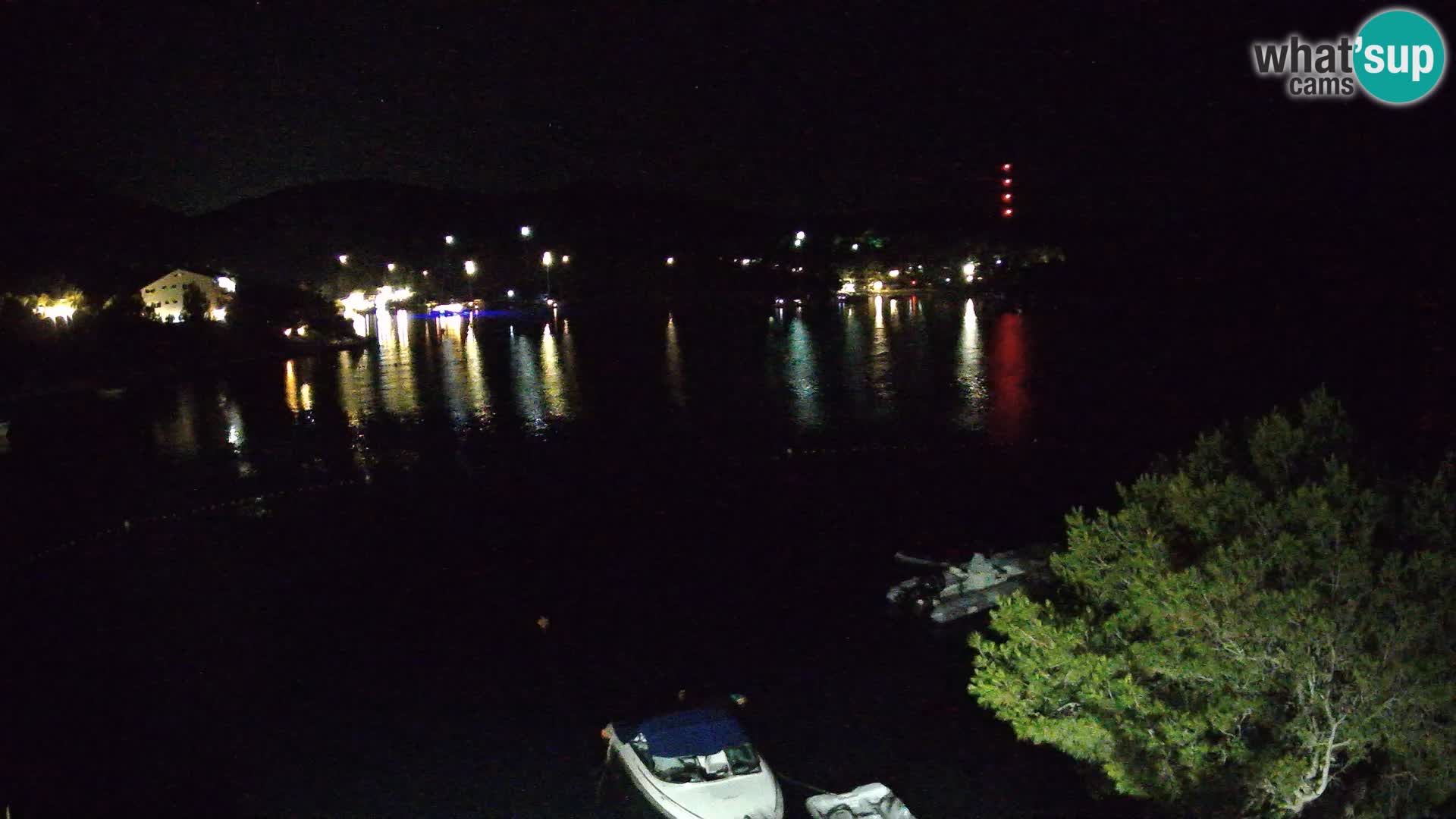 Webcam Hvar Vira beach | Hvar island | Dalmatia