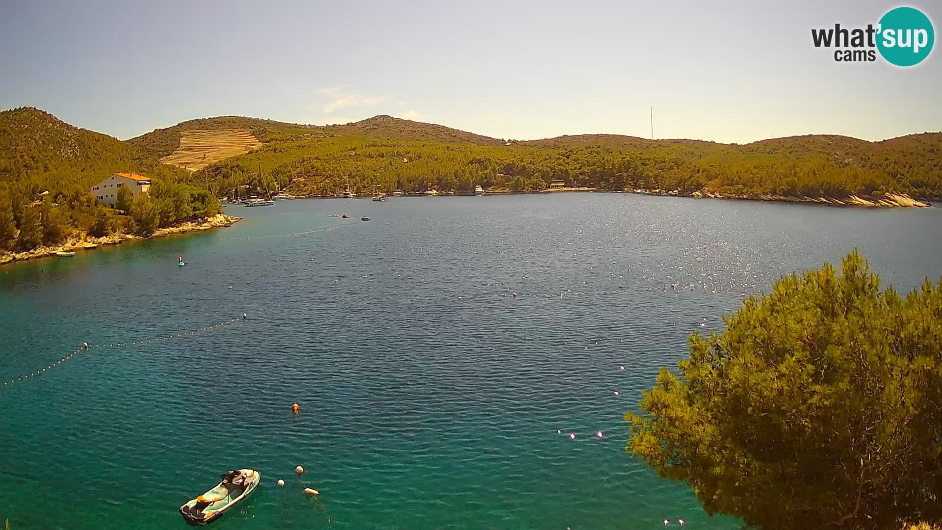 Camera Hvar Vira playa | Isla de Hvar | Dalmacia