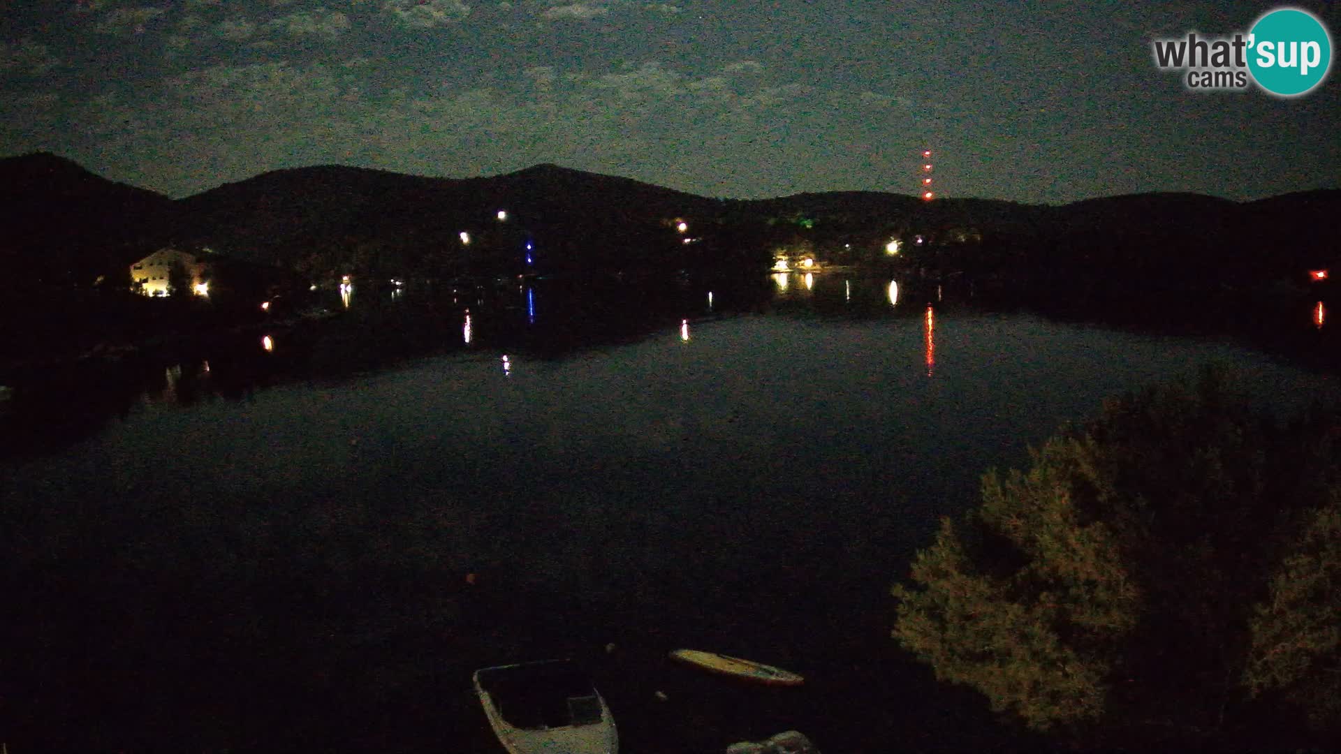 Hvar webcam Vira Strand | Hvar Insel | Dalmatien