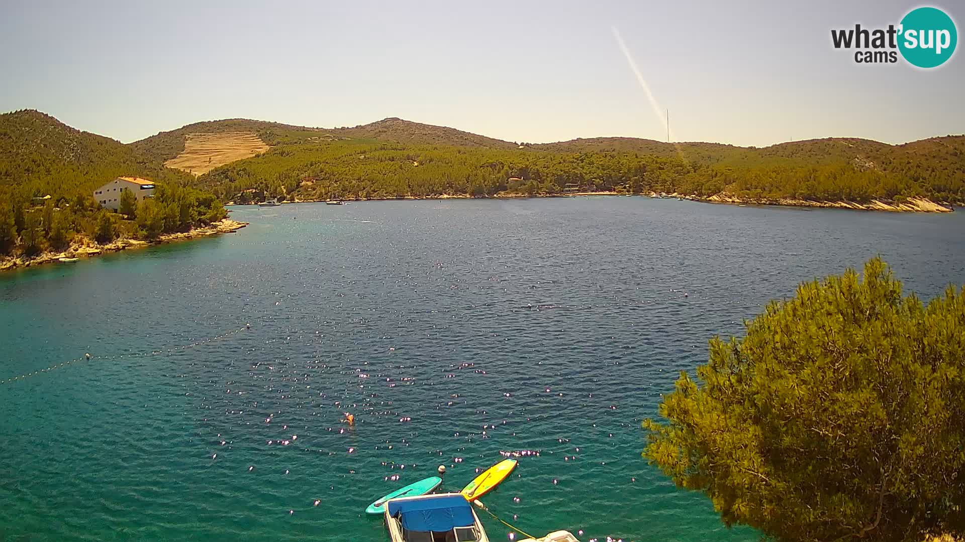 Camera Hvar Vira playa | Isla de Hvar | Dalmacia