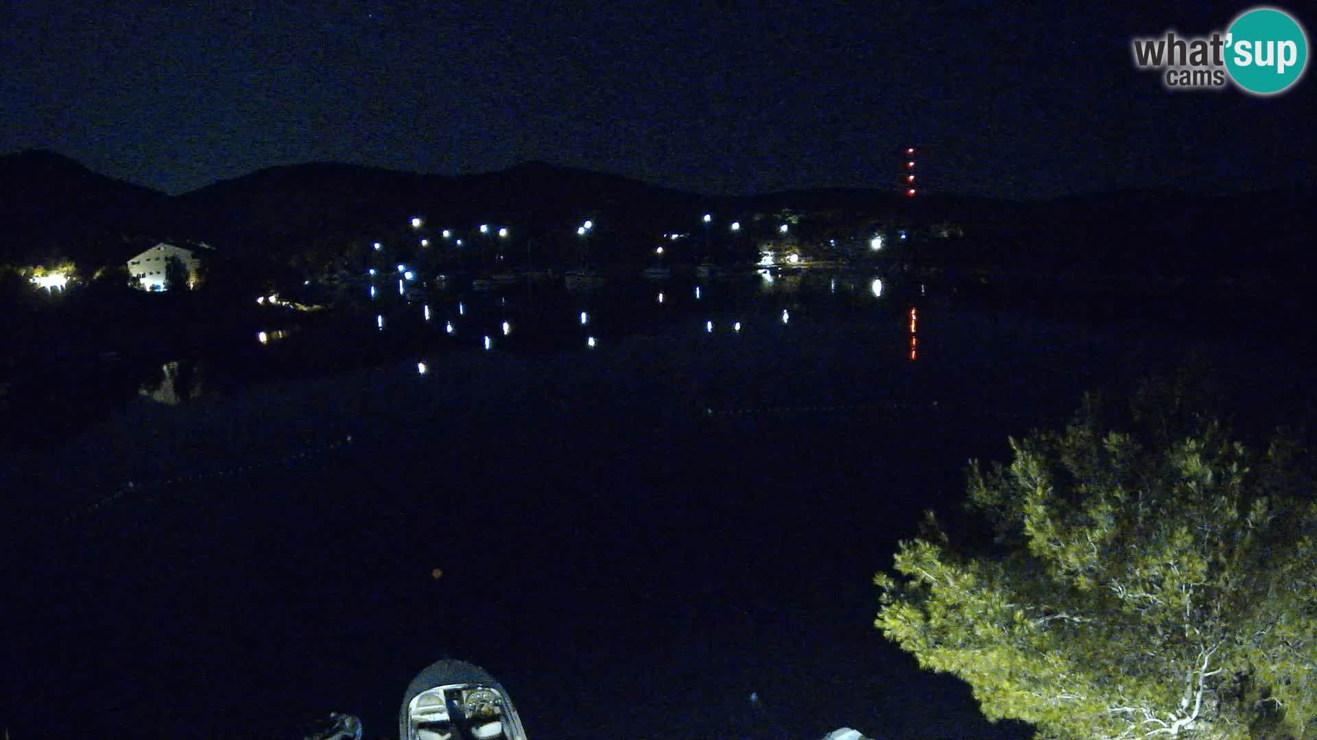 Webcam Hvar Vira beach | Hvar island | Dalmatia