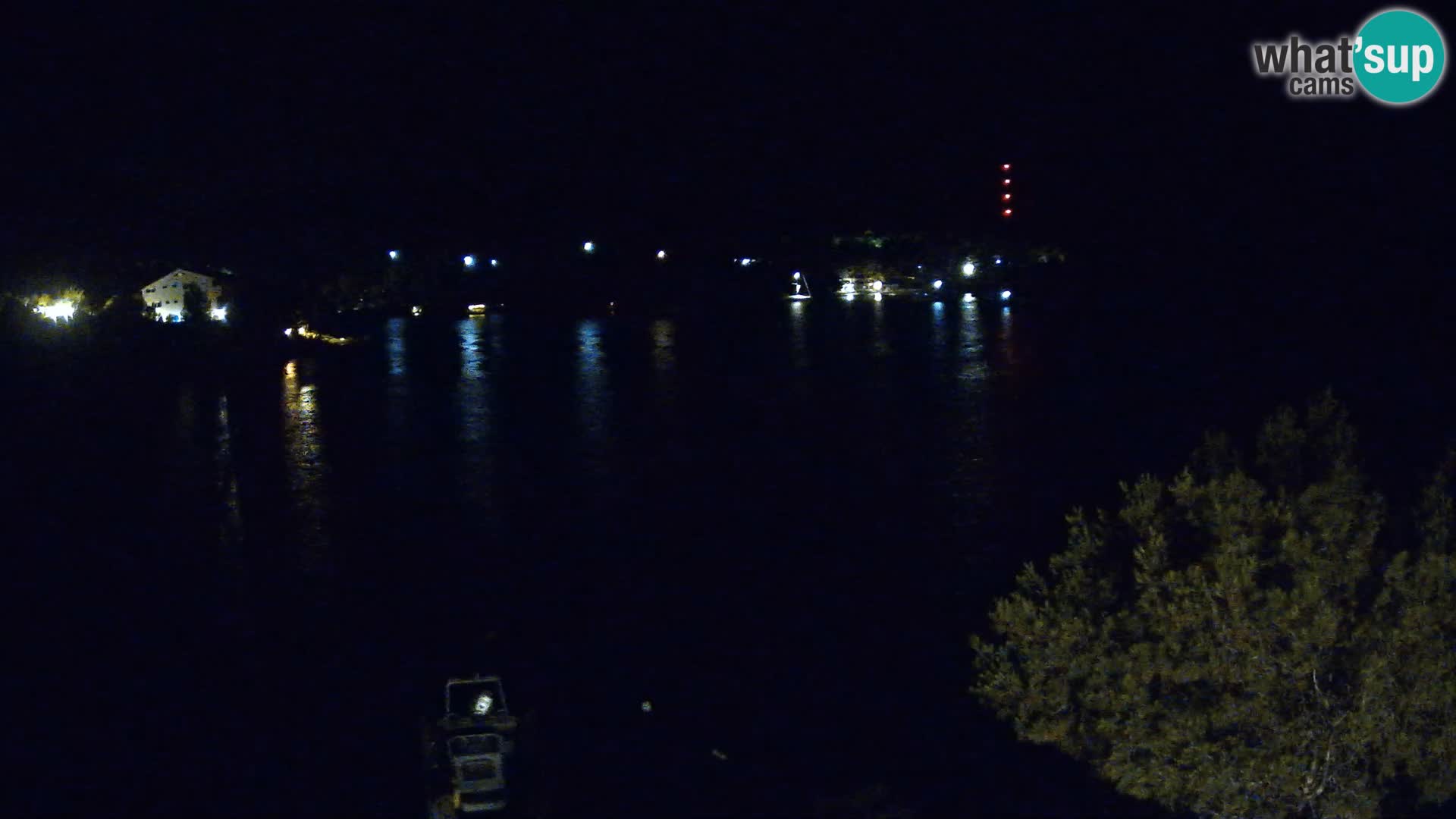 Webcam Hvar Vira beach | Hvar island | Dalmatia