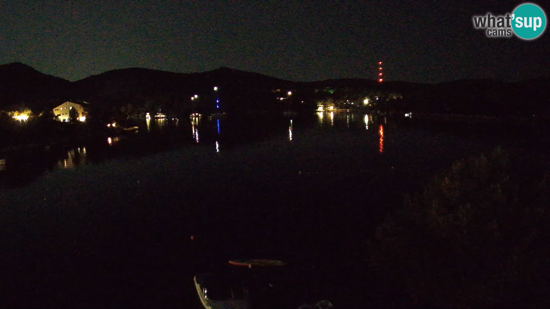 Hvar webcam Vira Strand | Hvar Insel | Dalmatien