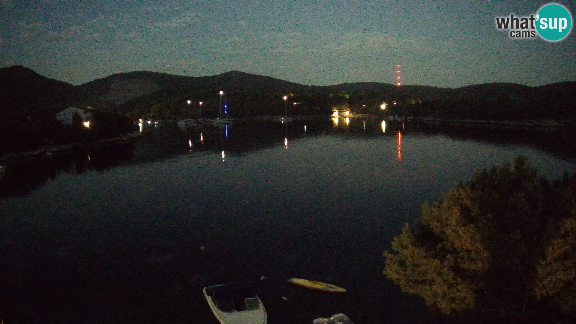 Webcam Hvar Vira beach | Hvar island | Dalmatia