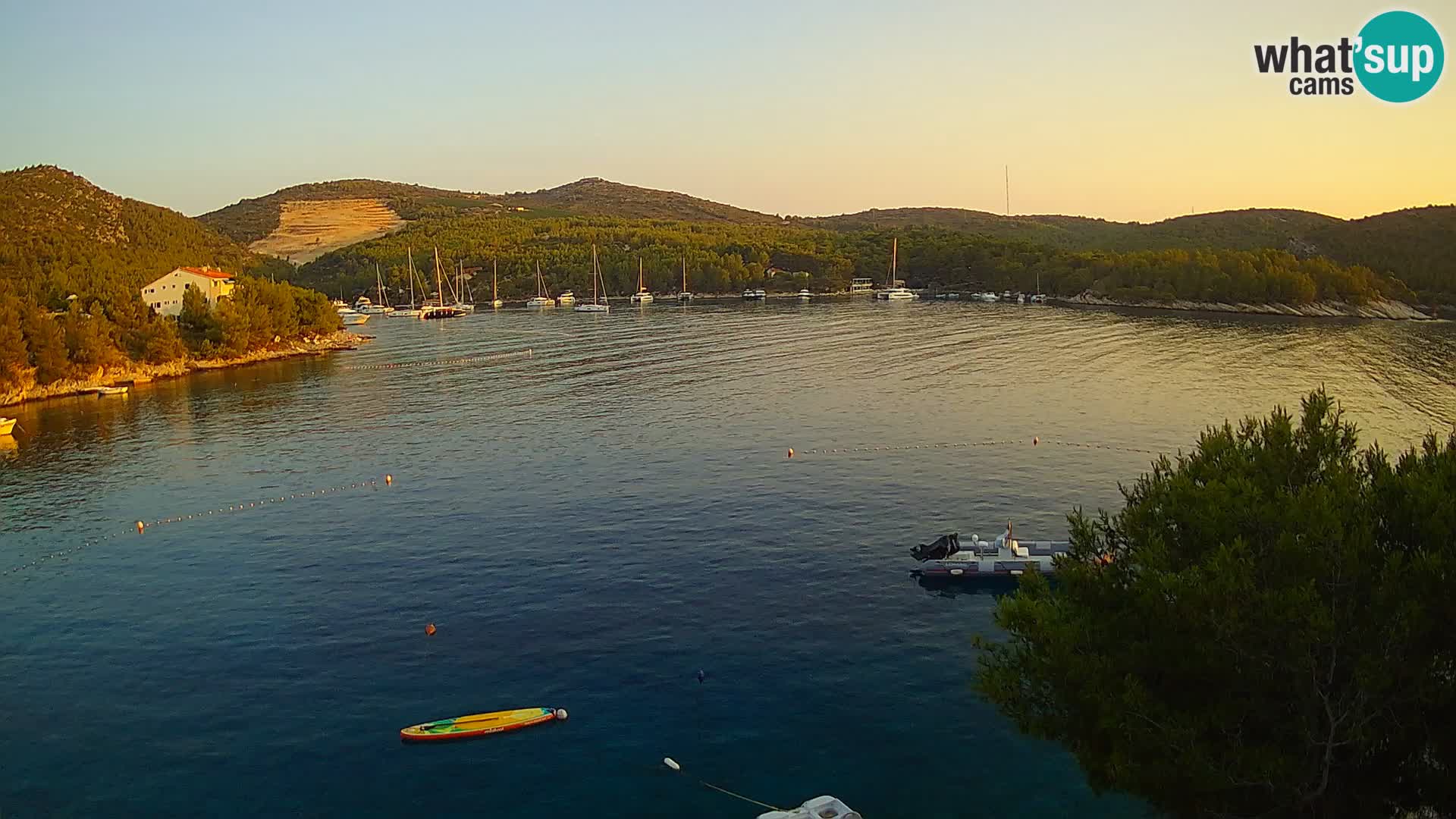 Camera Hvar Vira playa | Isla de Hvar | Dalmacia
