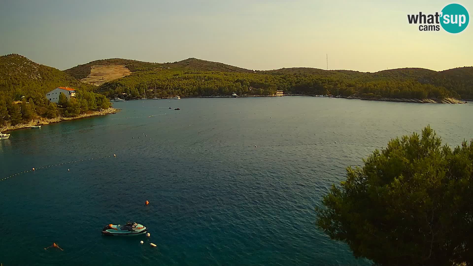 Camera Hvar Vira playa | Isla de Hvar | Dalmacia