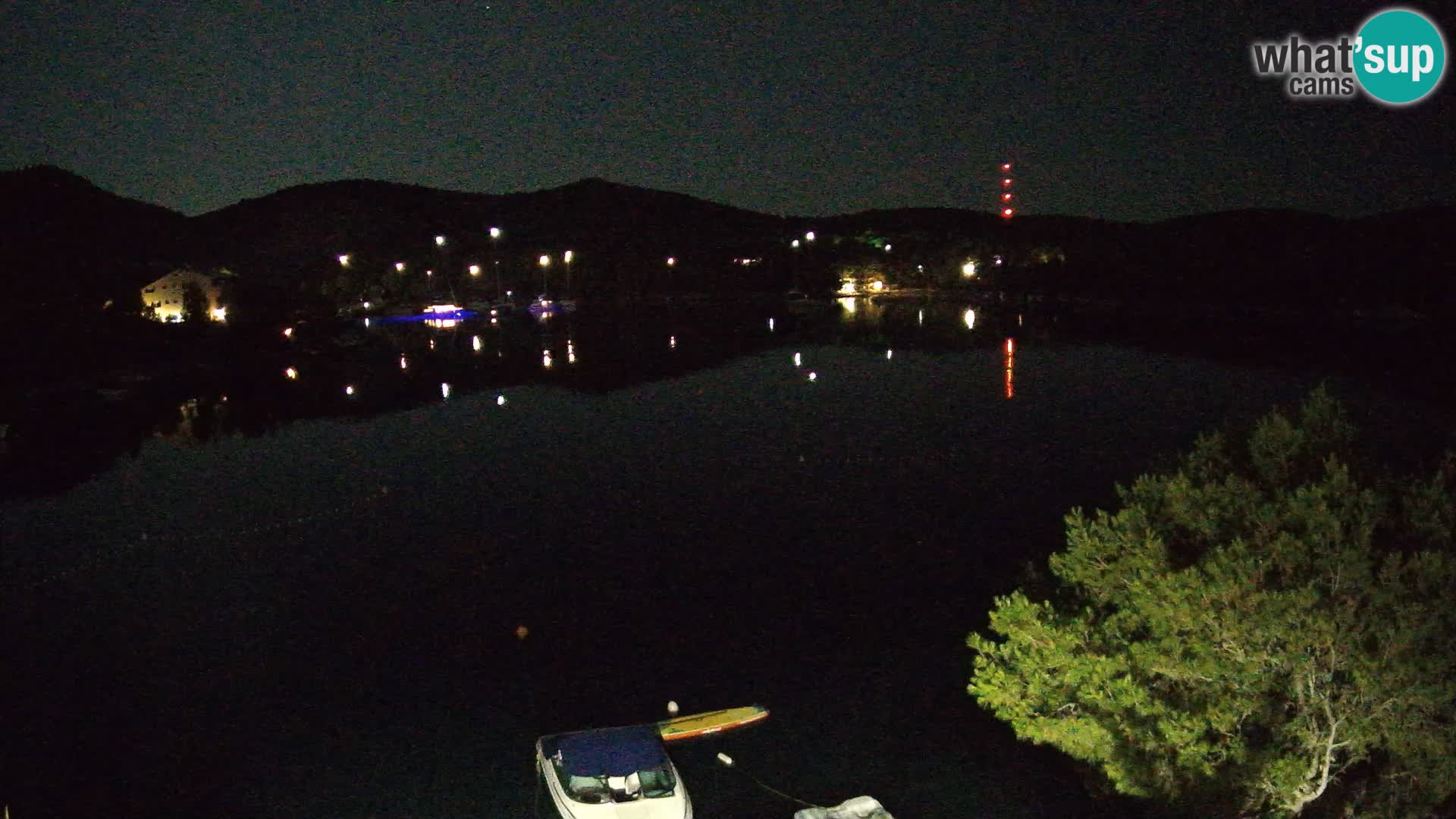 Hvar webcam Vira Strand | Hvar Insel | Dalmatien