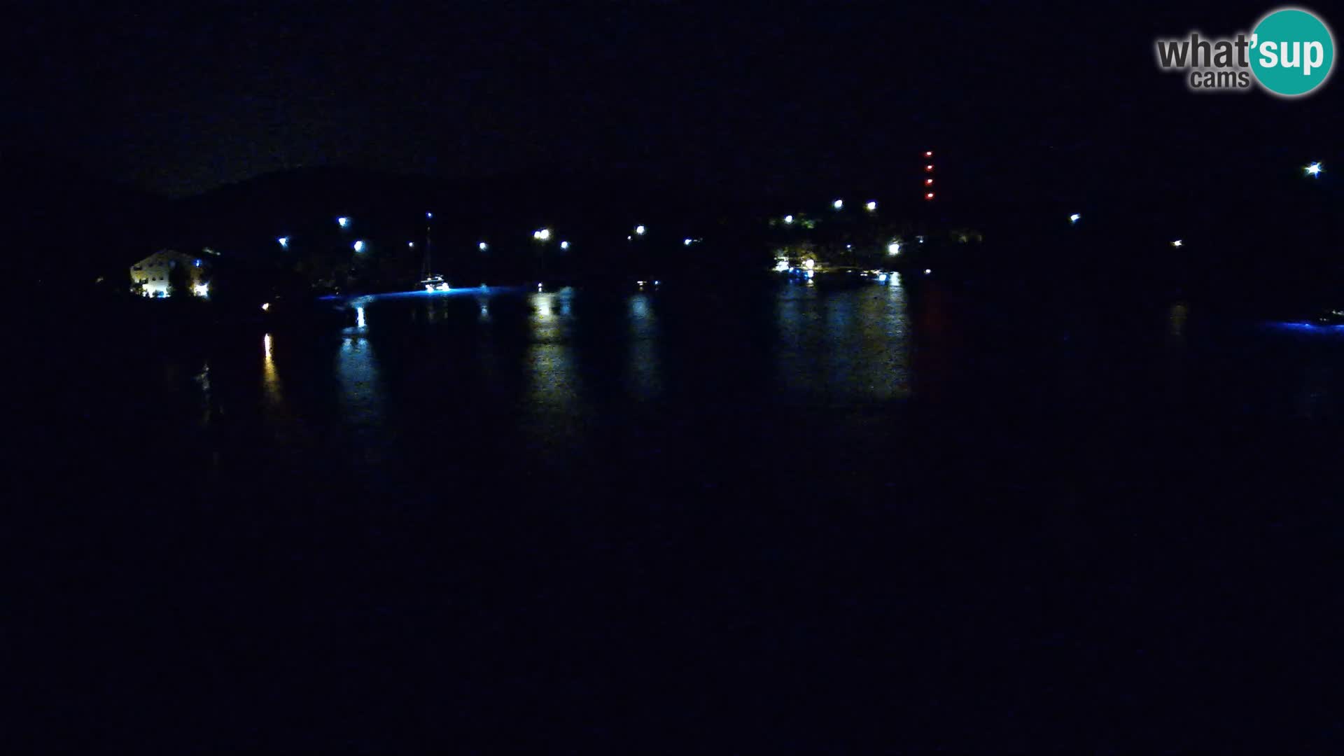 Webcam Hvar Vira beach | Hvar island | Dalmatia