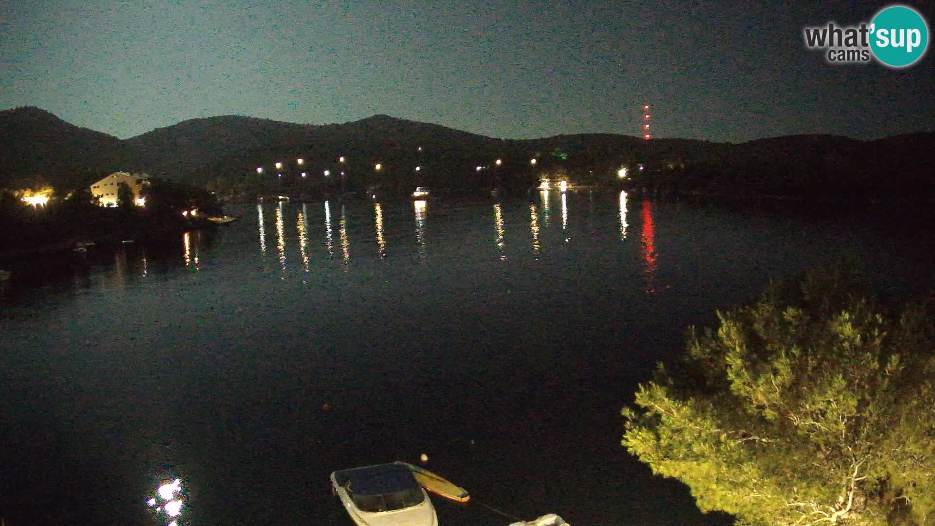 Hvar webcam Vira Strand | Hvar Insel | Dalmatien