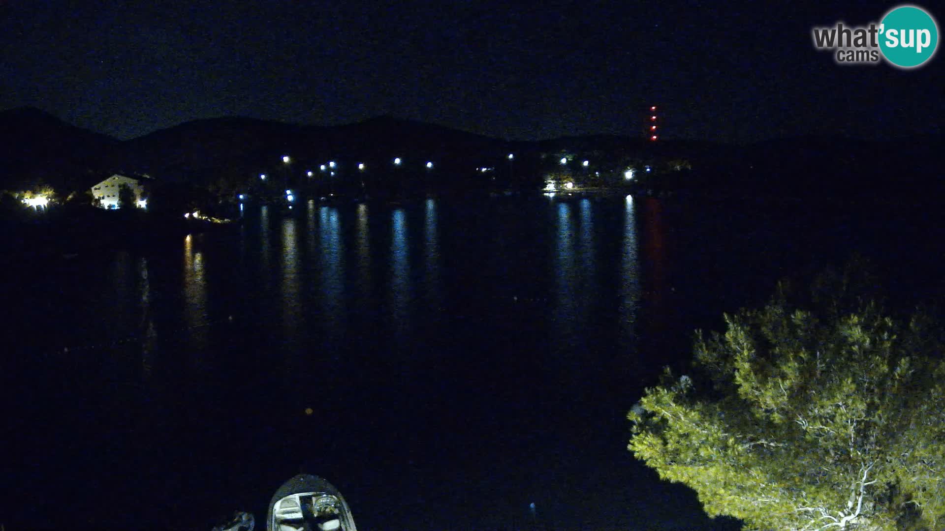 Webcam Hvar Vira beach | Hvar island | Dalmatia