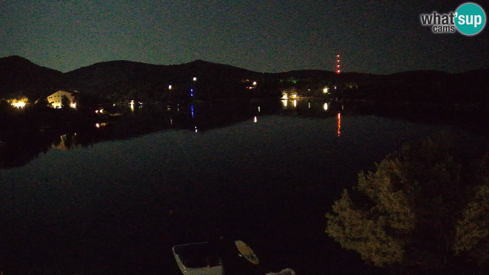 Hvar webcam Vira Strand | Hvar Insel | Dalmatien