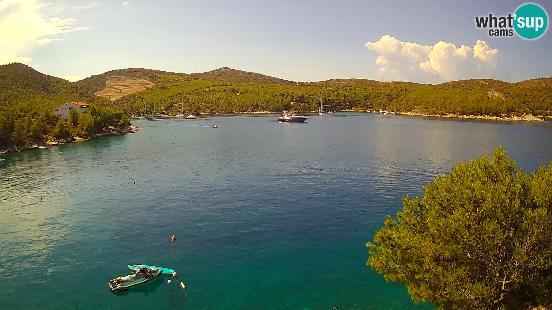 Camera Hvar Vira playa | Isla de Hvar | Dalmacia