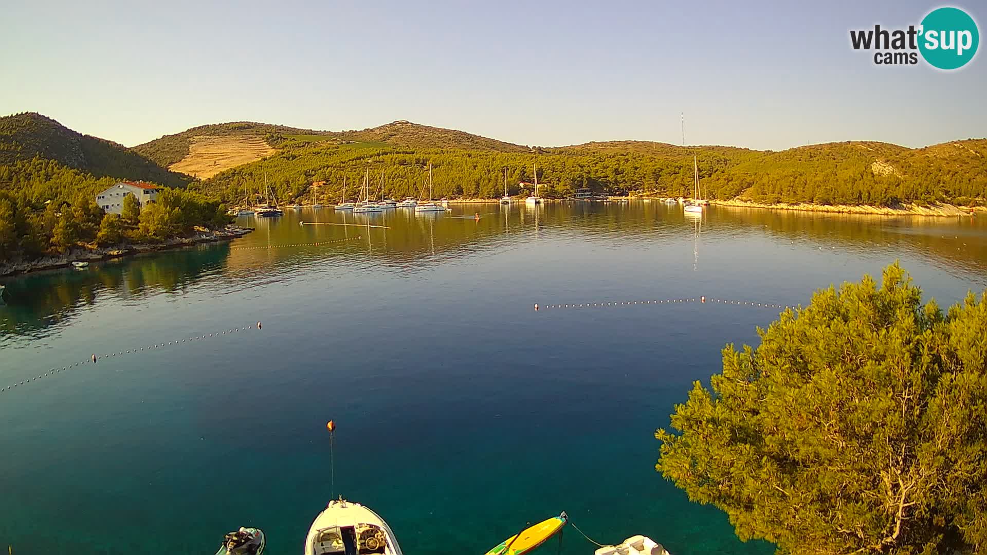 Camera Hvar Vira playa | Isla de Hvar | Dalmacia