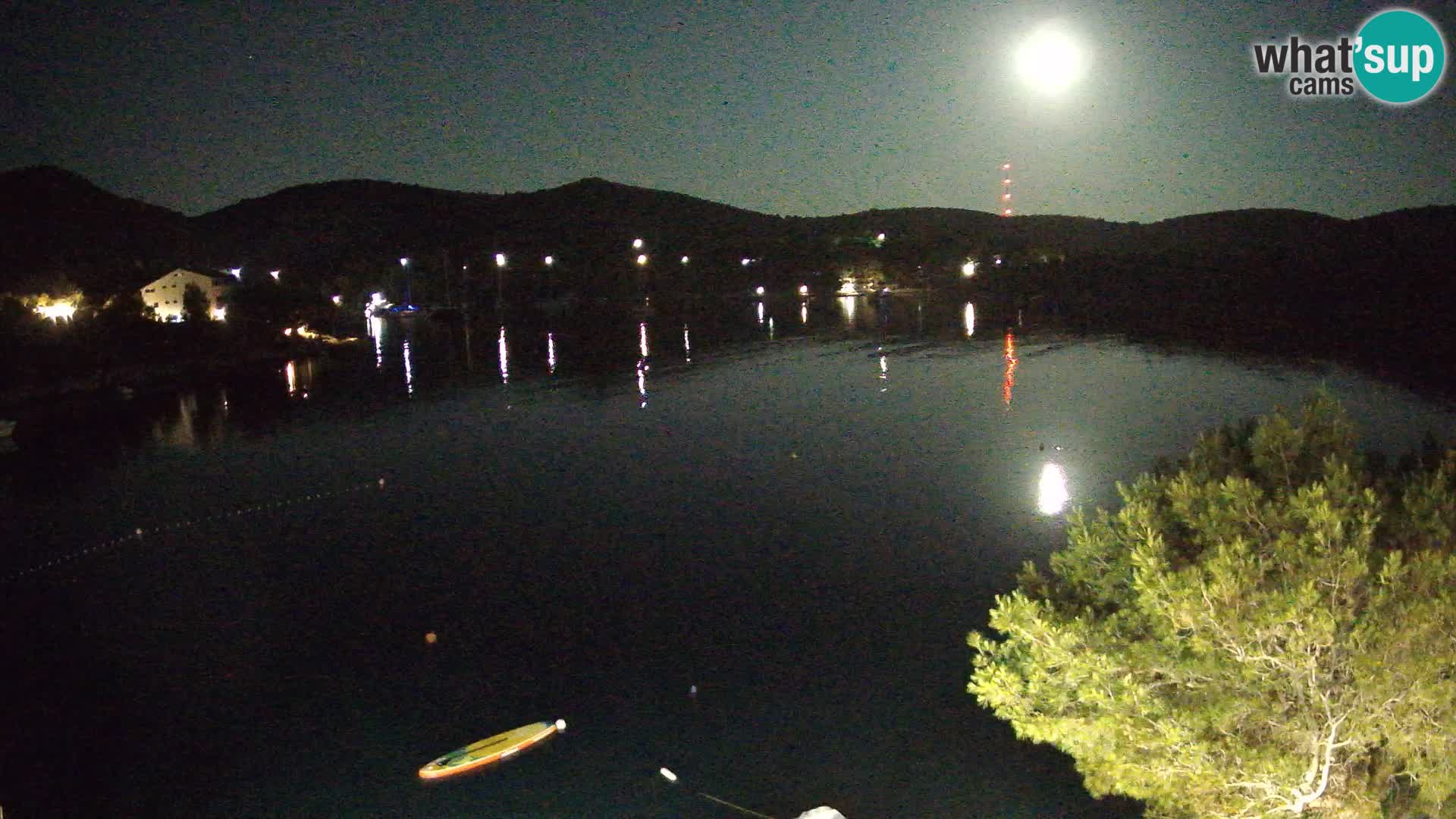 Hvar webcam Vira Strand | Hvar Insel | Dalmatien