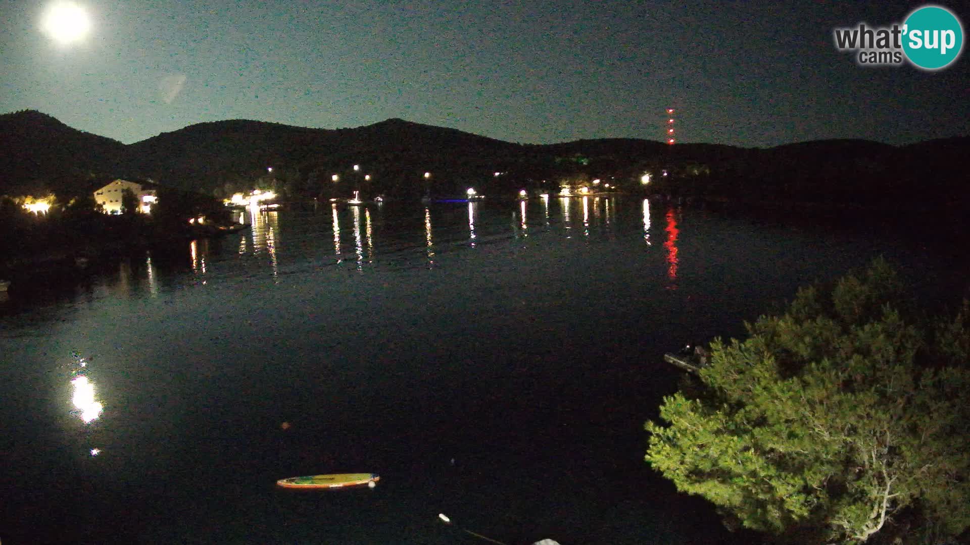 Webcam Hvar Vira beach | Hvar island | Dalmatia